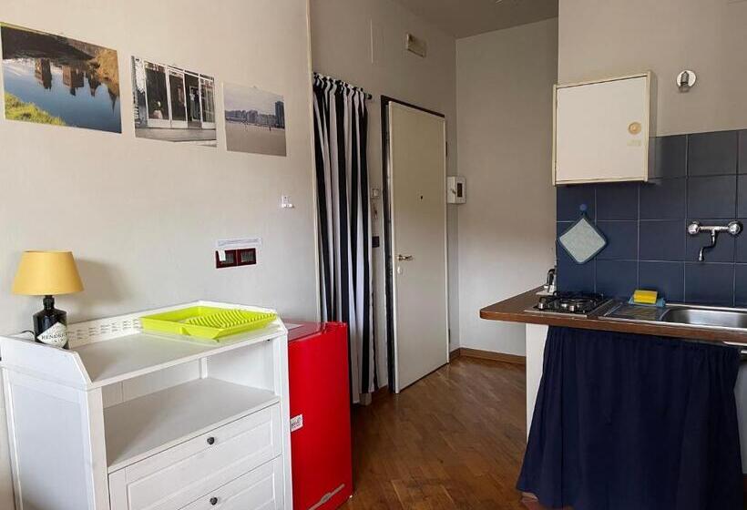 تختخواب و صبحانه Santo Spirito