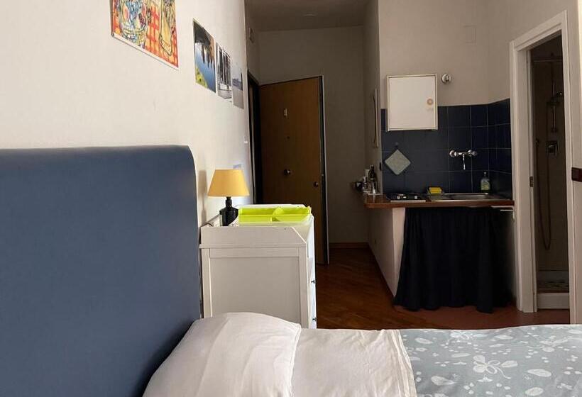 تختخواب و صبحانه Santo Spirito