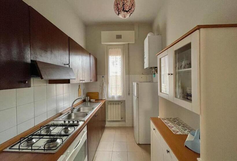 تختخواب و صبحانه Santo Spirito