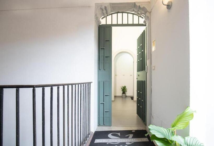 Bed and Breakfast Suite Inn Catania