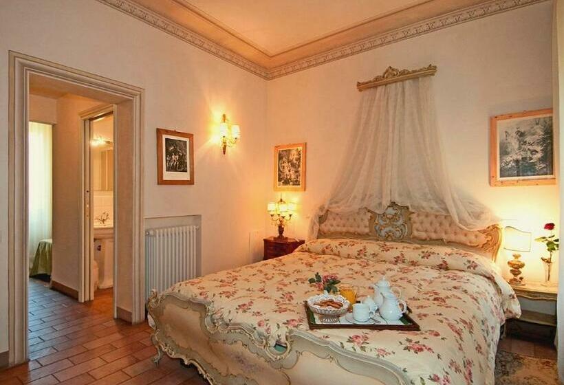 تختخواب و صبحانه Villa Lombardi