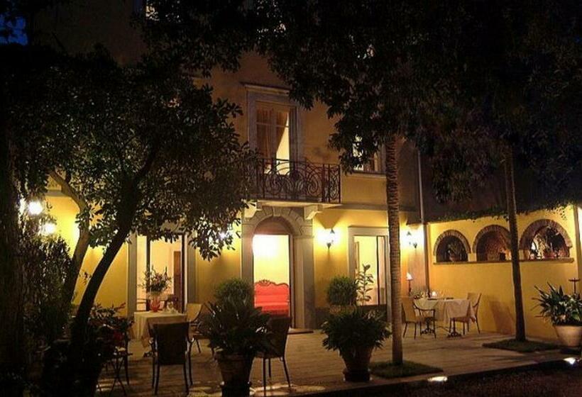 مبيت وإفطار Villa Lombardi