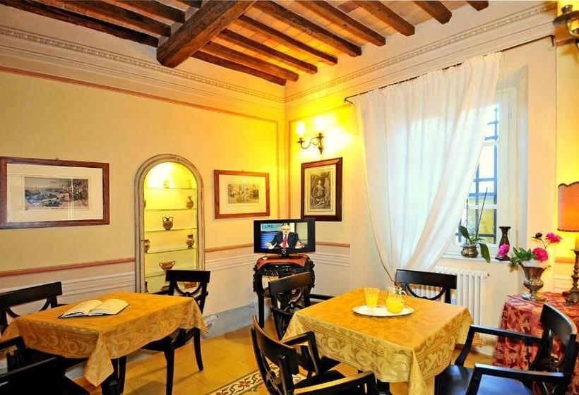 مبيت وإفطار Villa Lombardi