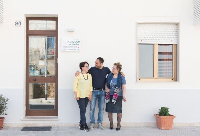 Cafisu Bed & Breakfast