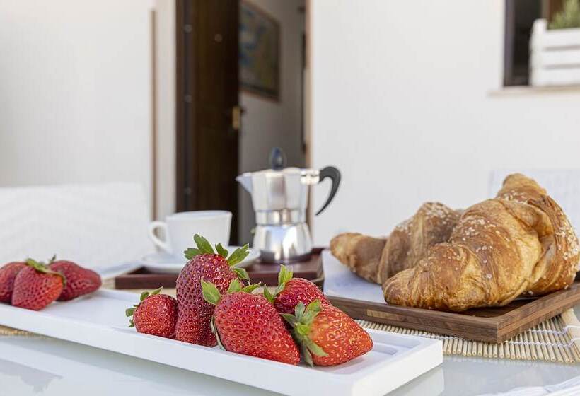 住宿加早餐  Casatrapani