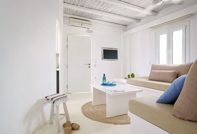 Delmar Apartments & Suites Milos   Delmar Collection