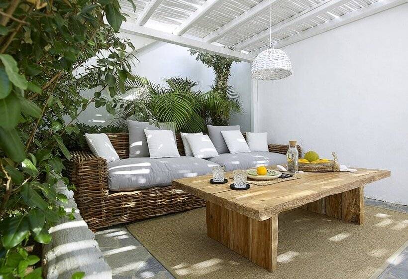 Delmar Apartments & Suites Milos   Delmar Collection