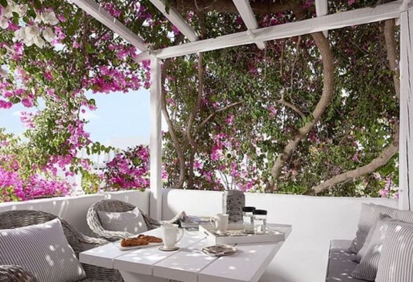 Delmar Apartments & Suites Milos   Delmar Collection