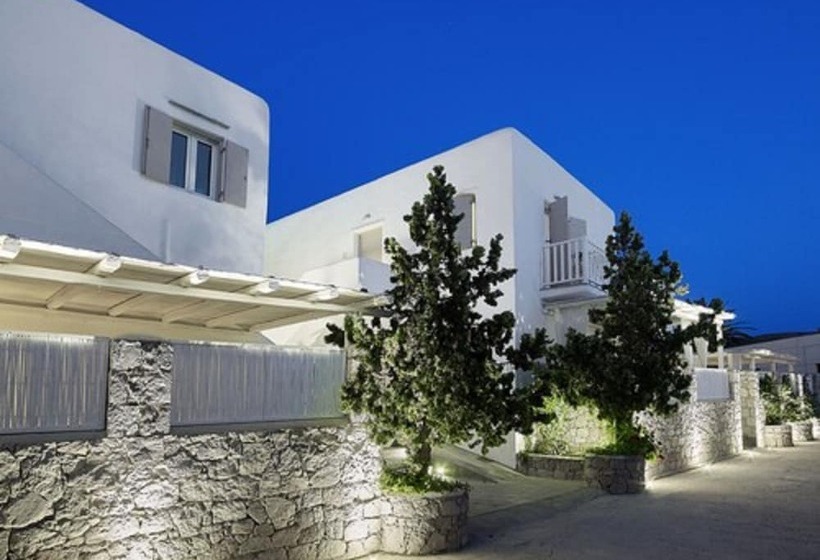 Delmar Apartments & Suites Milos   Delmar Collection