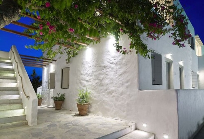 Delmar Apartments & Suites Milos   Delmar Collection