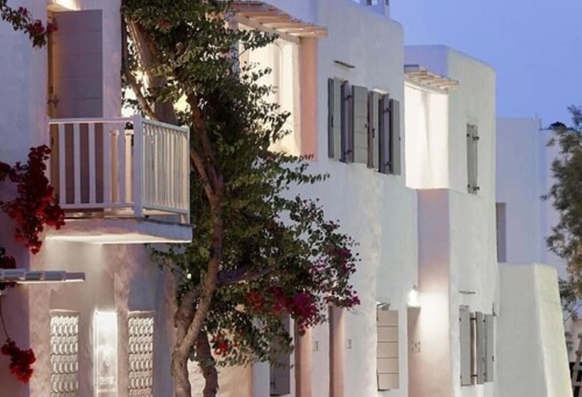 Delmar Apartments & Suites Milos   Delmar Collection