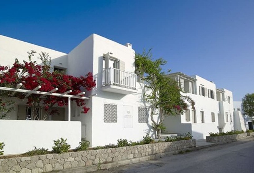 Delmar Apartments & Suites Milos   Delmar Collection