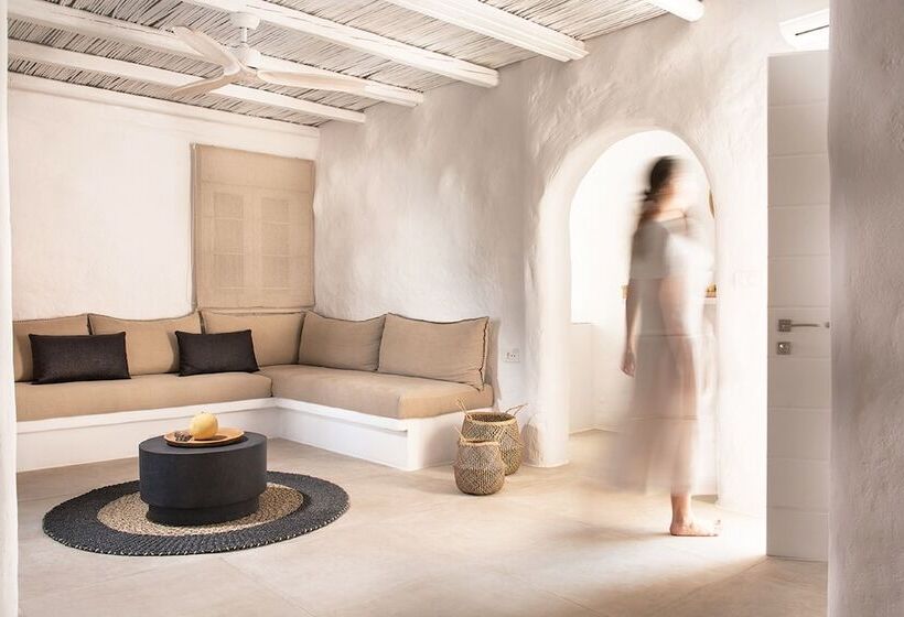 Delmar Apartments & Suites Milos   Delmar Collection