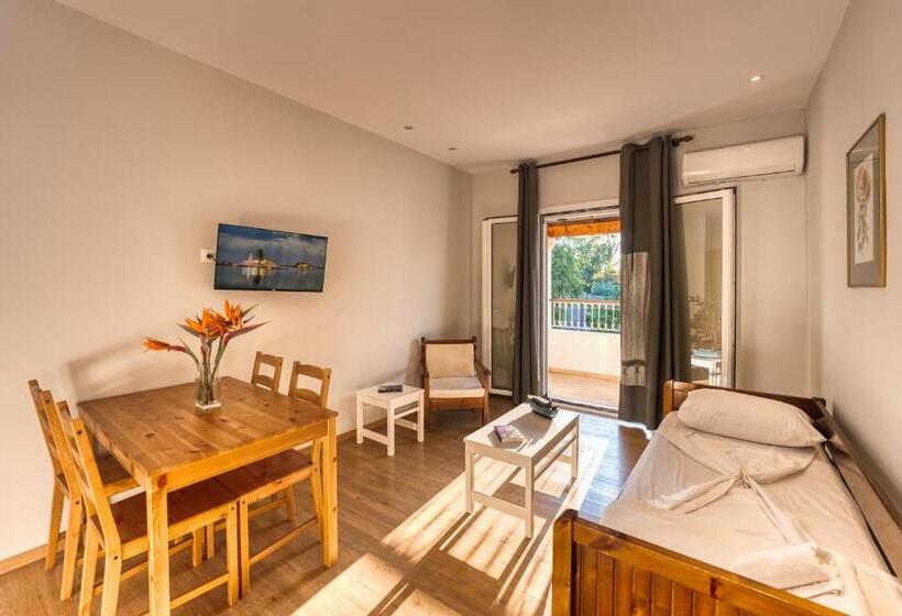 Folies Corfu Town Hotel Apartments