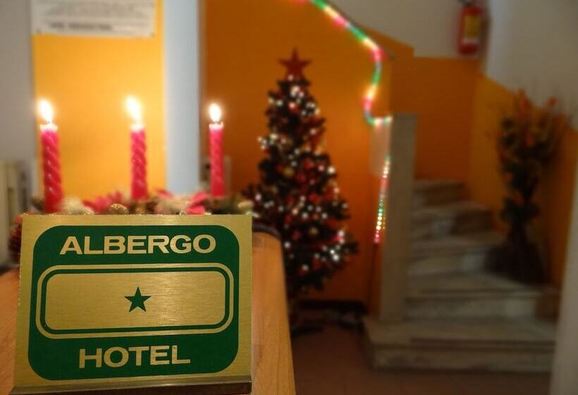 مسافرخانه Amendola Fiera