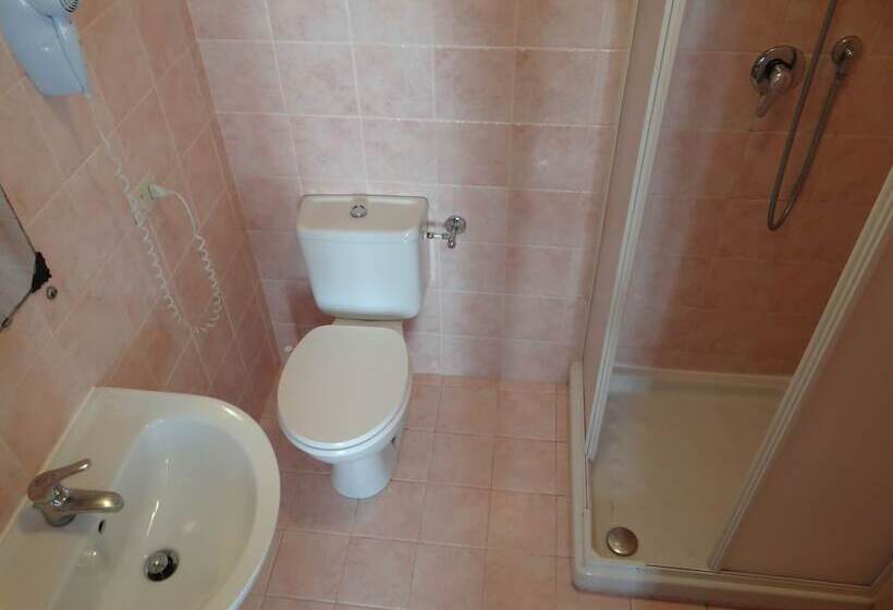 مسافرخانه Amendola Fiera