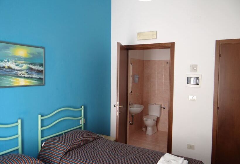 مسافرخانه Amendola Fiera