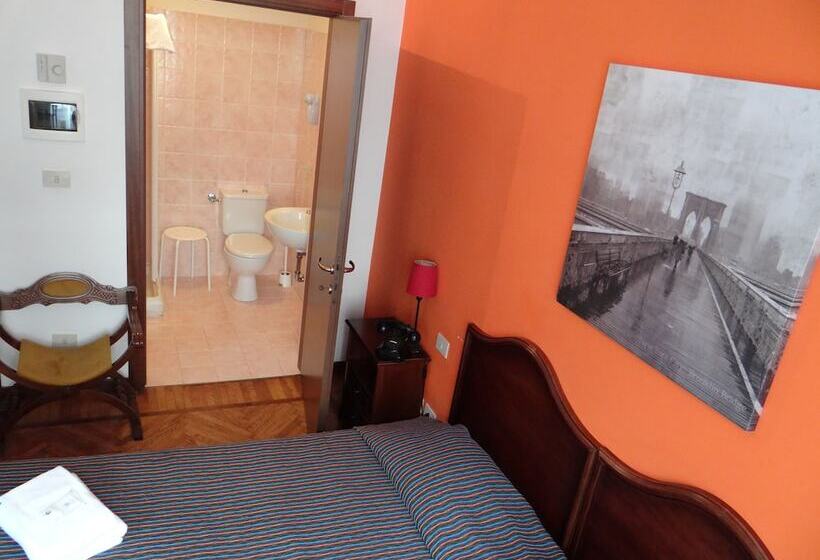 مسافرخانه Amendola Fiera