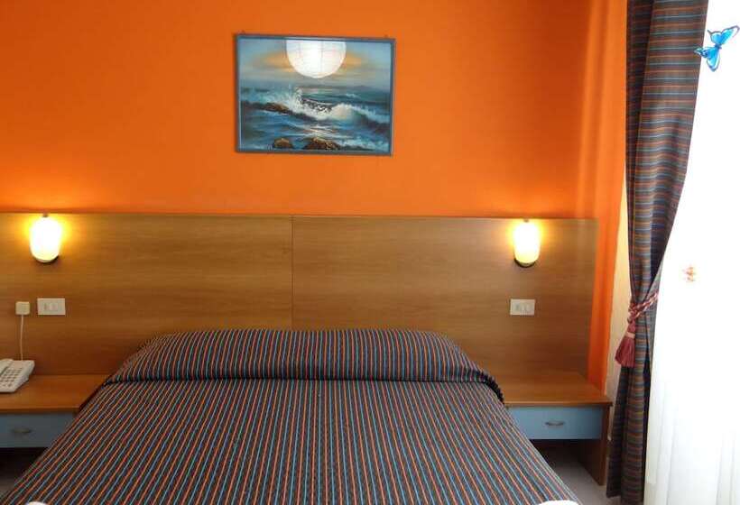 مسافرخانه Amendola Fiera