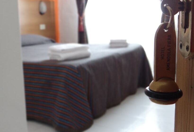 مسافرخانه Amendola Fiera