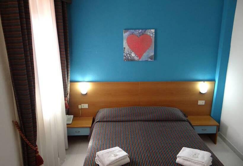 مسافرخانه Amendola Fiera