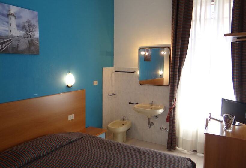 مسافرخانه Amendola Fiera