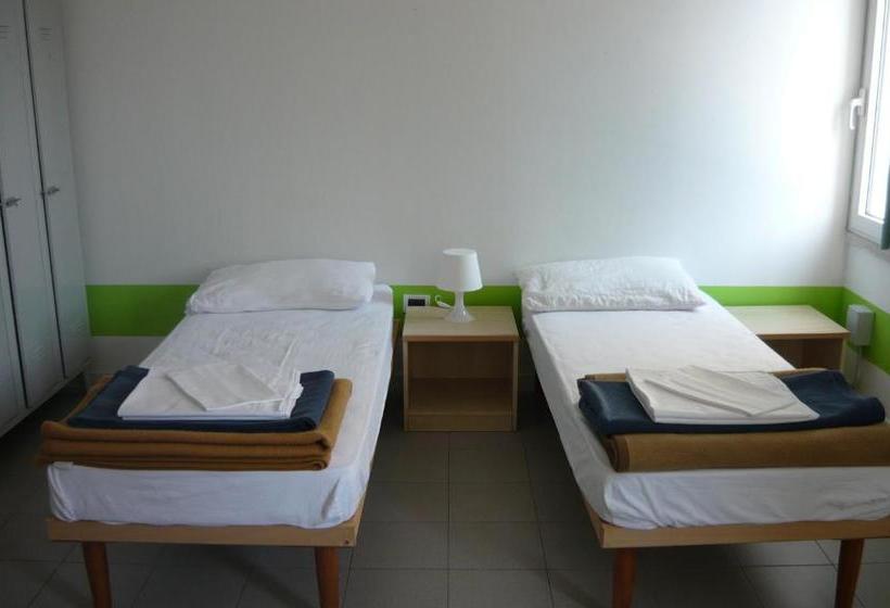 여관 Ostello Domus Augusta Aquileia