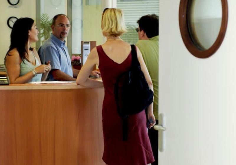 客栈  Ethic Etapes Dijon Accueil 24h24 Et Parking Gratuit