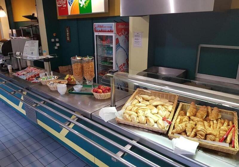 مسافرخانه Ethic Etapes Dijon Accueil 24h24 Et Parking Gratuit