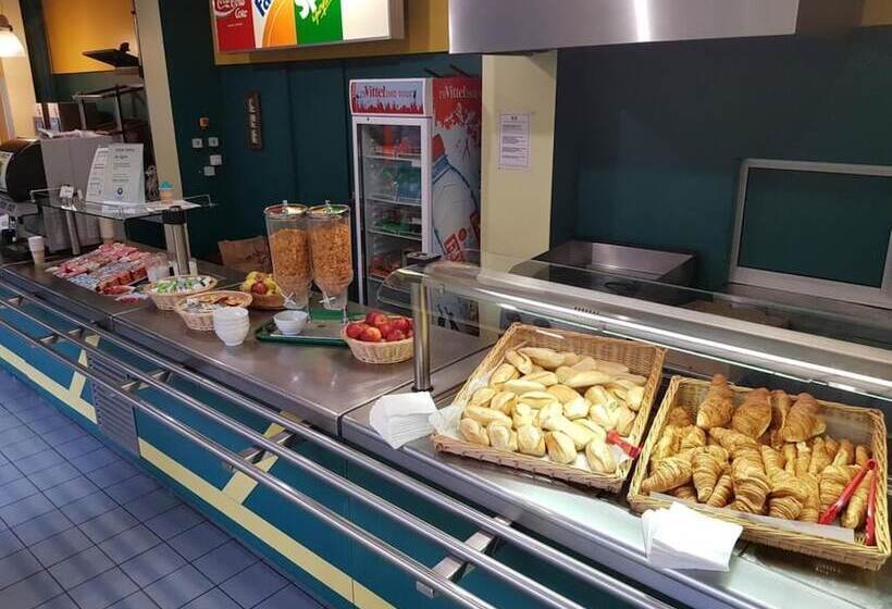 客栈  Ethic Etapes Dijon Accueil 24h24 Et Parking Gratuit