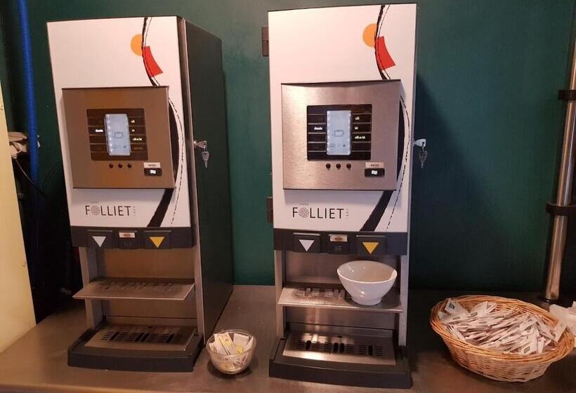 مسافرخانه Ethic Etapes Dijon Accueil 24h24 Et Parking Gratuit