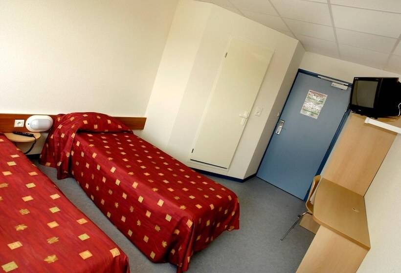 פונדק Ethic Etapes Dijon Accueil 24h24 Et Parking Gratuit