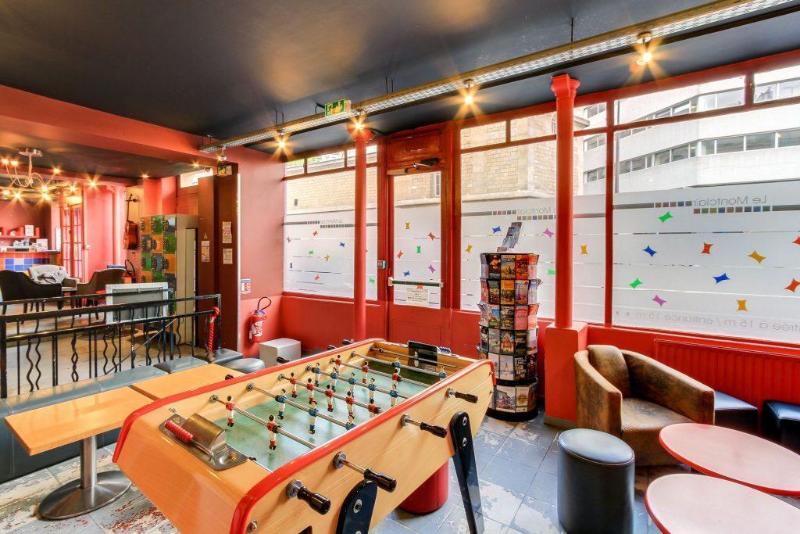 Хостел Le Montclair Montmartre By River