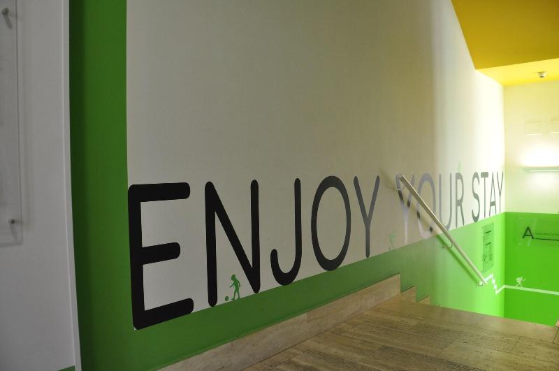 مسافرخانه Roma Scout Center