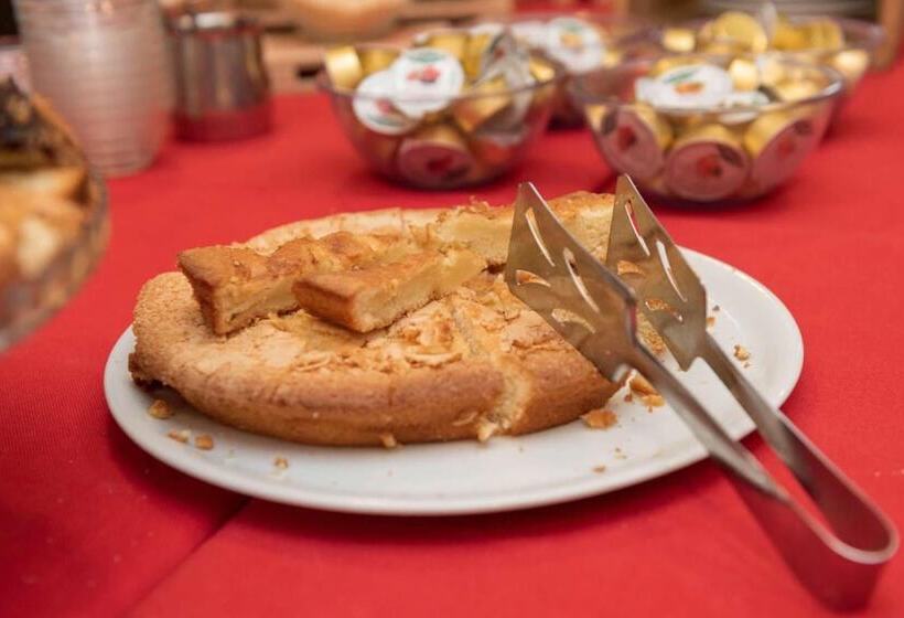 مسافرخانه Roma Scout Center