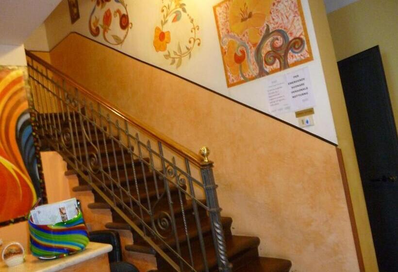 مسافرخانه San Giovanni