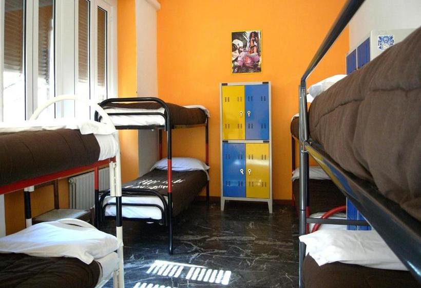 Ostello California  Hostel