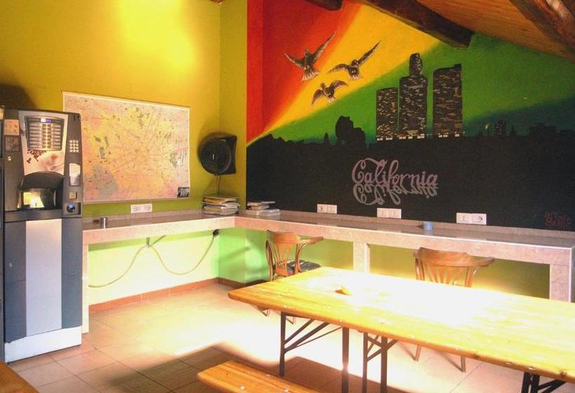 Ostello California  Hostel