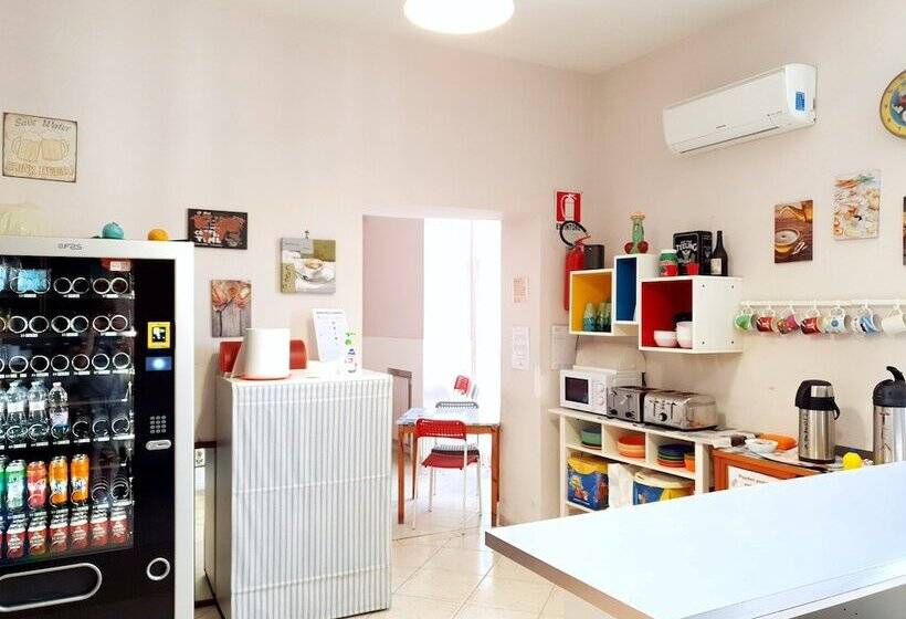 Hostel Mancini Naples