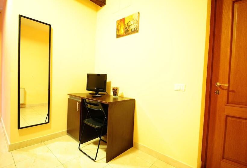 مسافرخانه Mosaic