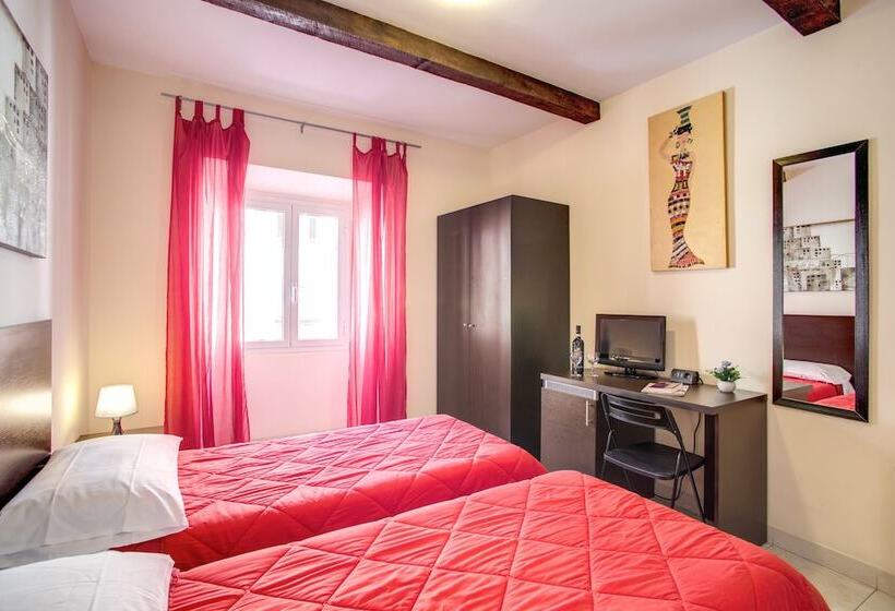 مسافرخانه Mosaic