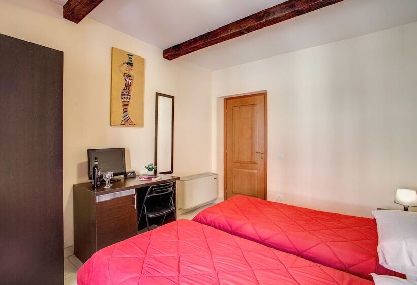 مسافرخانه Mosaic