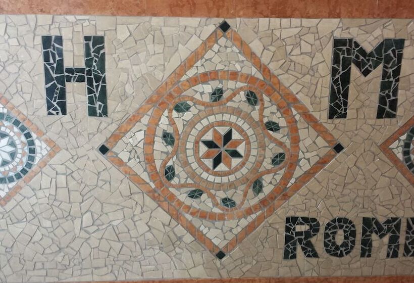 مسافرخانه Mosaic