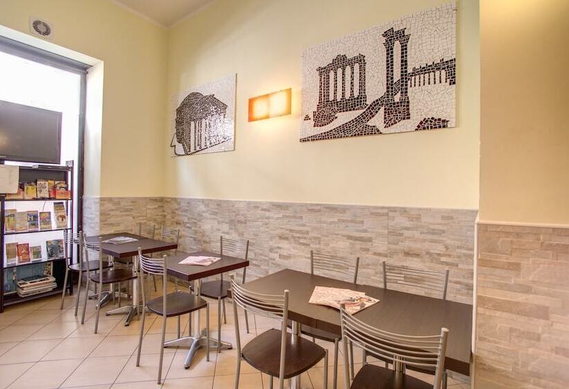 مسافرخانه Mosaic