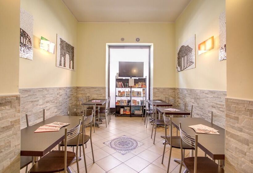 مسافرخانه Mosaic