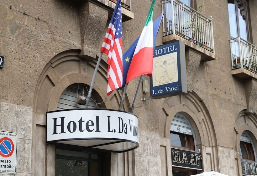 酒店 Albergo Leonardo Da Vinci