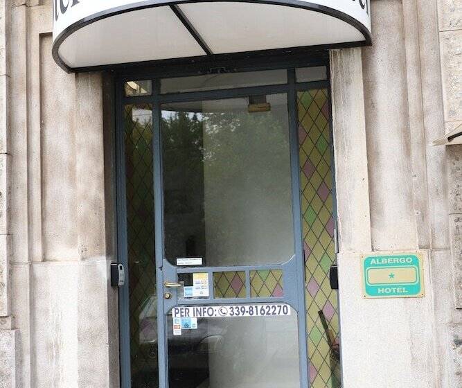 酒店 Albergo Leonardo Da Vinci