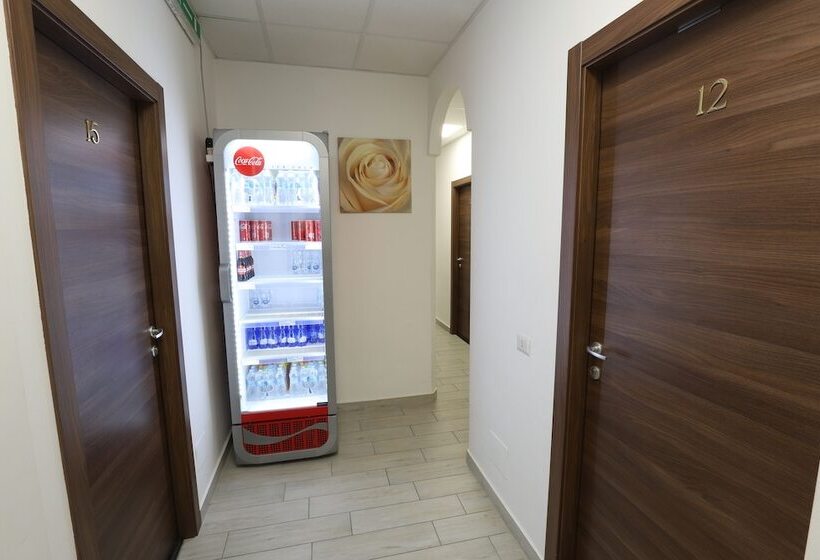 酒店 Albergo Leonardo Da Vinci