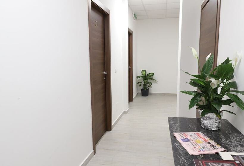 酒店 Albergo Leonardo Da Vinci