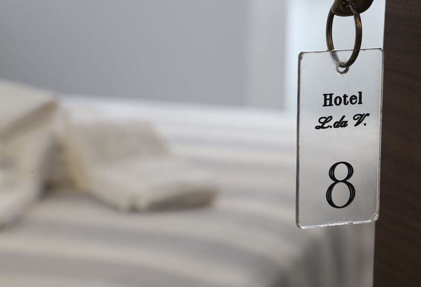 酒店 Albergo Leonardo Da Vinci